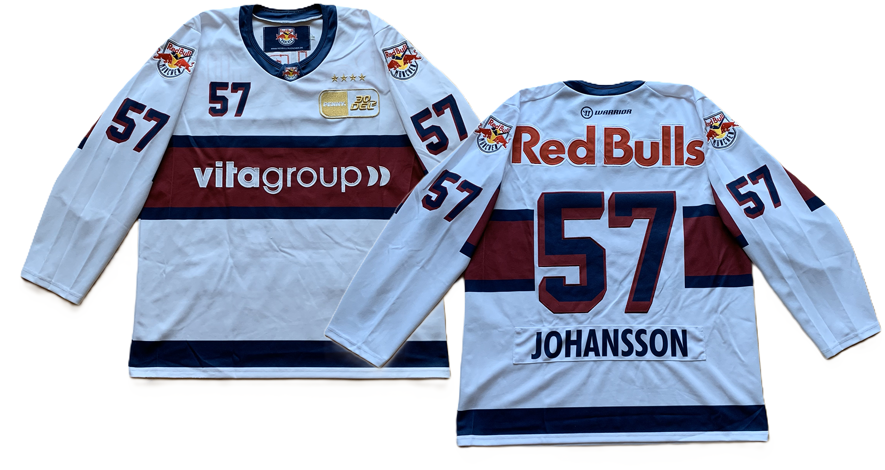 vitagroup | Versteigerung | Warm-up Jersey | #57