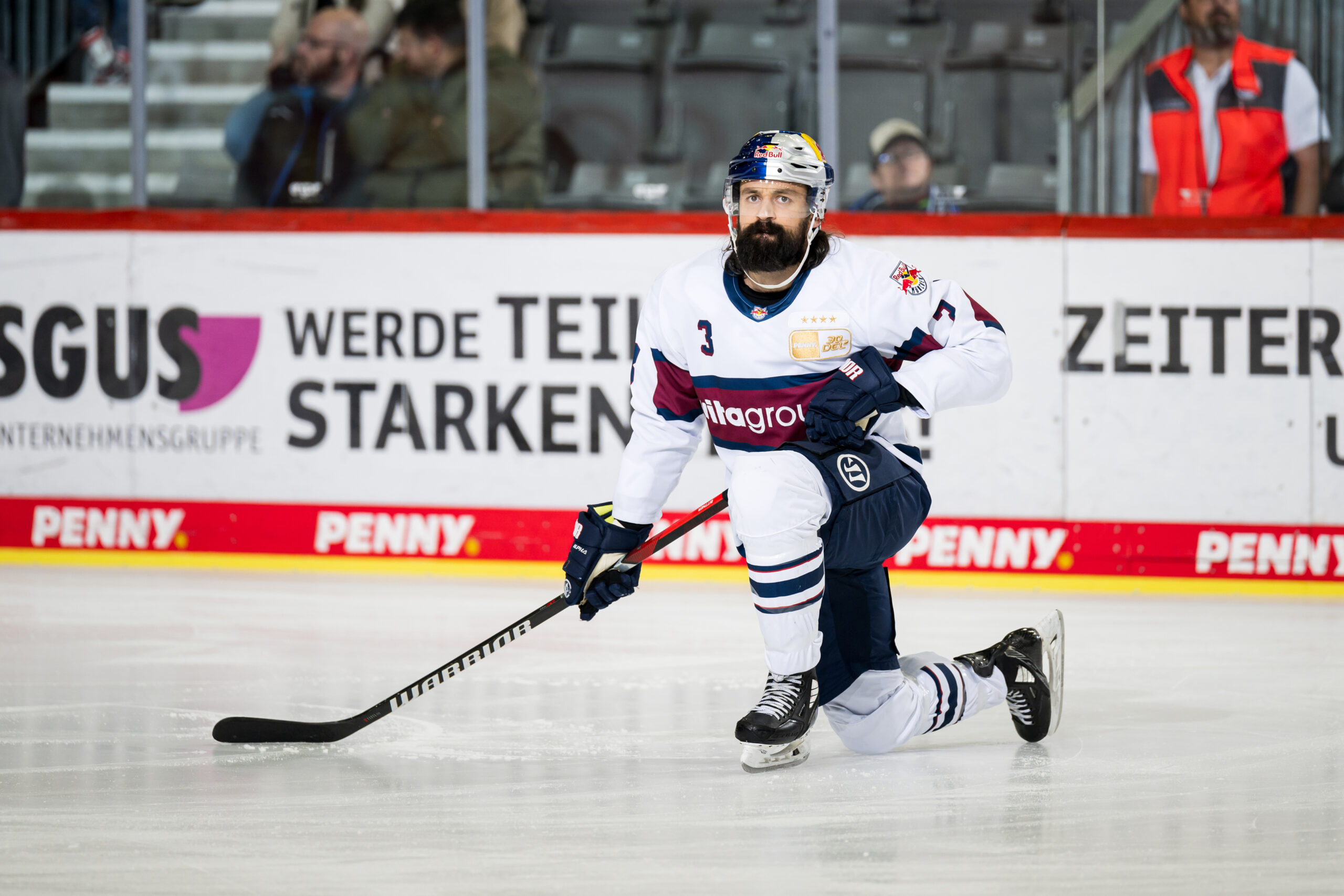 vitagroup | Jersey-Versteigerung | #3 Dominik Bittner