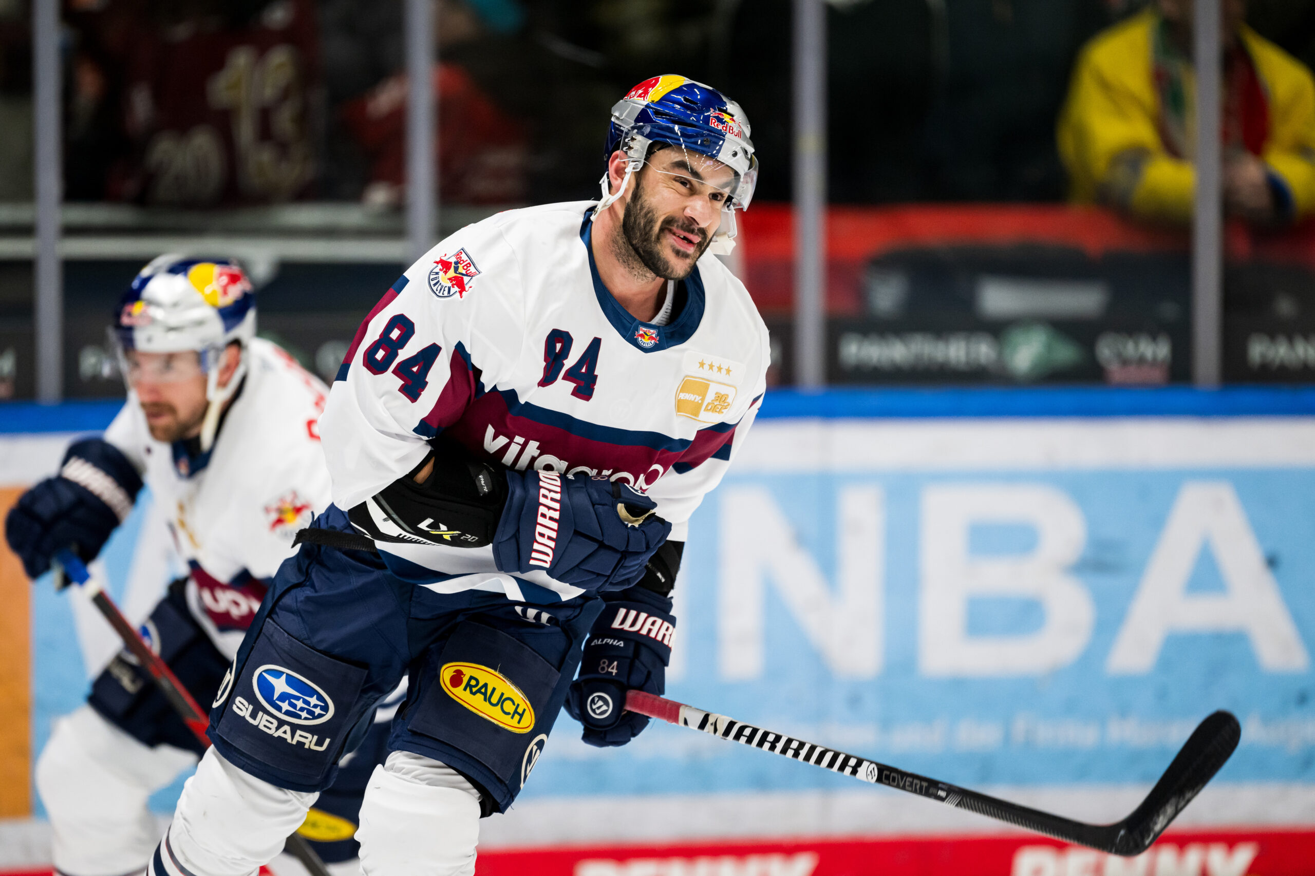 vitagroup | Jersey-Versteigerung | #84 Trevor Parkes